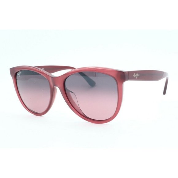 Maui Jim Glory Glory MJ 833-13D Raspberry Sunglasses Purple